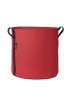 Bacsac - Pot 50 litres Batyline ® Rouge Cerise